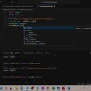 Part 14 Setting Up REST API Requests Library In Python Vscode And Intro To GET Method Of RESTAPI