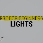 Lights Учебное пособие по React Three Fiber для начинающих