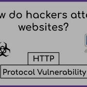 How Do Hackers Attack Websites HTTP Vulnerabilities