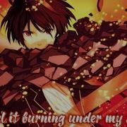 Nightcore I M Dangerous Lyrics NMV