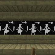 Bad Apple But It S Minecraft Mapart Animation