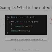 Section 8 Nested Loop Methods Part 1