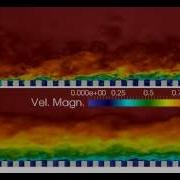 Large Eddy Simulation Of Neutral And Stable Flow Entering An Urban Canopy