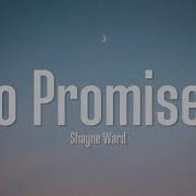 Shayne Ward No Promises Lyrics