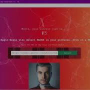 Face Recognition Application Web Development React Js NPM 90sDeveloper