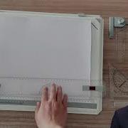 SINOART A3 Portable Drawing Board Artsupplies Drawingboard Drawing