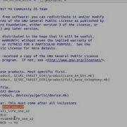 Adding The Full Makefile