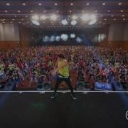 ZUMBA Dancing To FIREHOUSE W Daddy Yankee