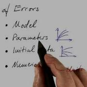 Sources Of Error Differential Equations In Action