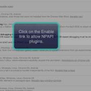 Enabling Unity Plugin Under Chrome NPAPI Deprecation Issue