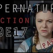 Supernatural Reaction 9x17 Part 2 DakaraJayne