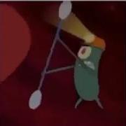 Plankton Gets Licked Samsung Alarm