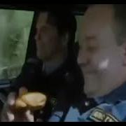 Гаишники Car Crash Scene PAL задом напёред