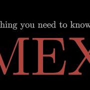Everything You Need To Know About MEX Operation