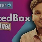 Flutter FittedBox Widget Responsive UI Text Layout Responsive Layout Widget Hindi