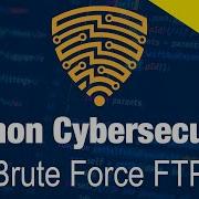 Python Cybersecurity Project Brute Force FTP