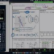 12A12B Function Not Function And Function Notation