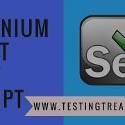 How To Write Script In Selenium Webdriver 3 8 First Testcase