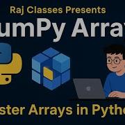 Numpy Array In Python Part 2