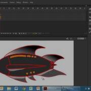 11 Linear Gradients Body Fins ROCKET FLASH ANIMATION