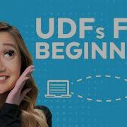Snowflake 101 What Are UDFs