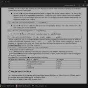 Java I Lab 4 Console Input Output