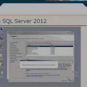 Implementing A Data Warehouse With SQL Server 13 Installing SQL Server 2012 Part 3 YouTube