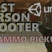 How To Make An FPS Unity Tutorials Part 008 Ammo Pickup