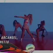 Anitta Arcangel De La Ghetto Tócame FIFA 21 WORLD PREMIERE