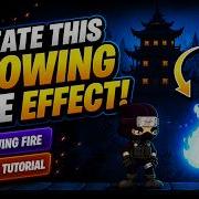 Create A Simple 2D Fire Effect In Unity Shader Graph Tutorial
