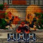 Jugando Con 3 MusketeerKing Lv 99 En Rakion En Un Stage