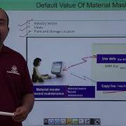 SAP PP Default Value