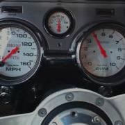 1967 Shelby GT 500 Eleanor Running London UK Cold Start