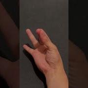 How To Snap Your Finger Like Thanos