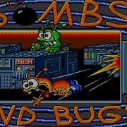 Bombs And Bugs For Atari ST