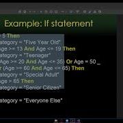Module 2 Visual Basic Branching Continuation Part2