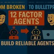 12 Factor Agents