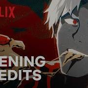 Devil May Cry Opening Credits Netflix Anime