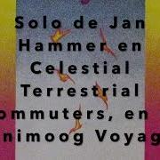Solo De Jan Hammer Celestial Terrestrial Commuters Mahavishnu Orchestra