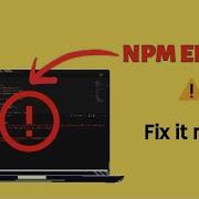 How To FIX NPM Not Recognized Error In VS Code Step By Step Guide 2024