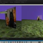 Mirror Simulator Using Frame Buffer Objects And Multiple Cameras