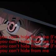 Nightcore Hide And Seek English Lyrics
