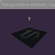 Fake RealTime Shadows Bge Tutorial