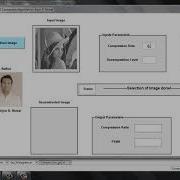 MATLAB Code Of JPEG2000 Compression Standard With EBCOT Coding