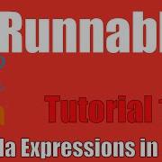Runnables Lambda Expressions In Java 8 Tutorial 13