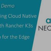 Developing Cloud Native Applications At The Edge With Rancher K3s And Gitlab As CI CD