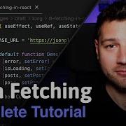 Fetching Data In React Complete Tutorial