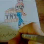 Speed Art Exploding TNT
