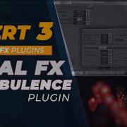Vizrt 3 Real FX Turbulence Plugin Tutorial