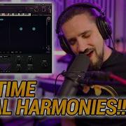 Finally I Can PLAY Vocal Harmonies In Realtime Wavesharmony